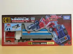 トランスフォーマー マスターピース サイバトロン、総司令官ジンライ