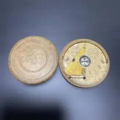 缶ベル】幻の松脂 Gustave Bernardel 真鍮缶 - メルカリ