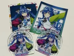 ツインターボ4点セット