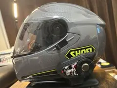 SENA30K(50S)用ステッカー(白、黒、柄2枚セット)