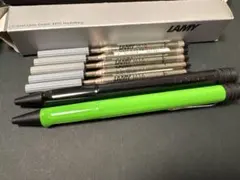 廃盤品】LAMY サファリ ツインペン 【希少】残り1本 - メルカリ