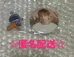 TXT ご当地 プルバトゥ フムニャリン ヒュニンカイ 缶バッジ