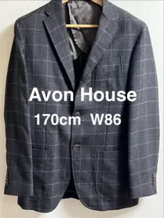 Avon House エーボンハウス ウィンドペン ジャケットのサムネイル