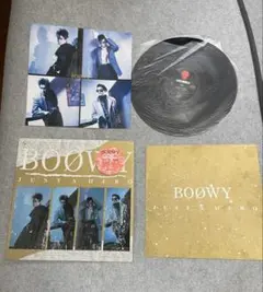 2026年最新】boowy レコードの人気アイテム - メルカリ