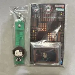 一番くじ　竈門炭治郎　セット