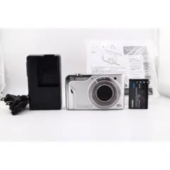 カシオ　CASIO EXILIM EX-H15 シルバー 気軽に撮れる一台のサムネイル