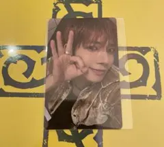 TXT 7TH YEAR ショーケース特典　テヒョン