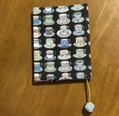 ブックカバー ハンドメイド