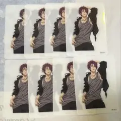 Free! MS ミニフォトカード 松岡凛 8枚