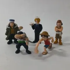 ワンピース フルカラーコレクション フィギュア パート2