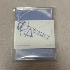 パクジフン 封入 トレカ RE:FLECT リフレクト - メルカリ