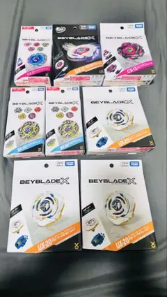 新品未開封】ベイブレードx BX-49他 まとめ売り 計15点 - メルカリ
