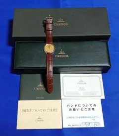 【SEIKO クレドール シグノ レディース】のサムネイル