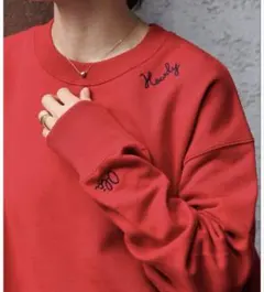 2025年最新】Journal Standard relume 刺繍ロゴスウェットの人気