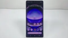 Aquos R8 SH-52D 256GB SIMフリー ブルー