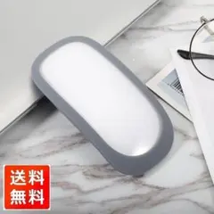 Apple Magic Mouse2/1マウス シリコン カバー グレーE454