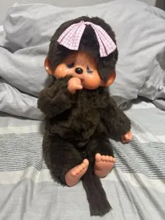 セキグチ1974年に発売「大きなモンチッチ」の当時物（ヴィンテージ）