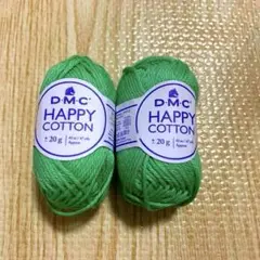 DMC HAPPY COTTON 2玉(No.782)