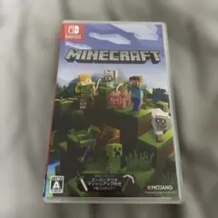 Nintendo Switch マインクラフト