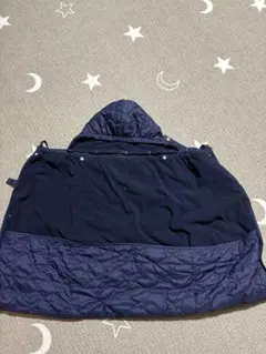 ユニクロ　抱っこ紐・ベビーカーカバー　フリース キルティング