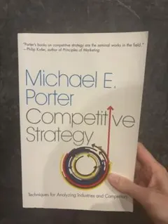 Michael E. Porter Competitive Strategy
