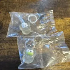 はぴだんぶい　なりきりオイスターめじるしアクセサリー