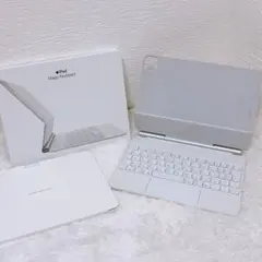 【Apple純正】iPad Magic Keyboard 11インチ A2261のサムネイル