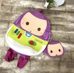 バズ・ライトイヤー ツムツム リュック
