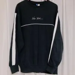 裏起毛 トレーナー