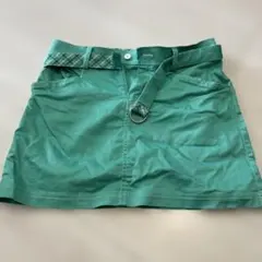 adidas レディース ゴルフ スカート M ゴルフウェア