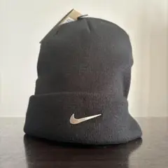 【新品】NIKE Metal Swoosh Cap beanie