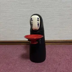千と千尋の神隠し カオナシ 貯金箱のサムネイル