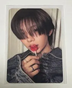 RIIZE ODYSSEY PHOTOBOOK トレカ ショウタロウ