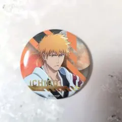 BLEACH Brave Souls ブレソル 2019 缶バッジ 黒崎一護 - メルカリ