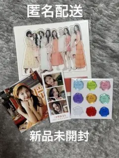 TWICE5 アクスタ 封入品セット