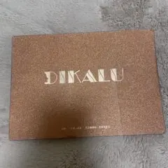 DIKALU 36色アイシャドウパレット