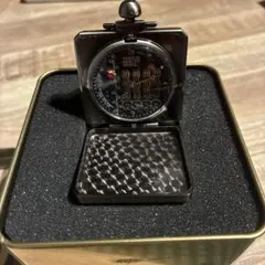 スーパーマリオブラザーズ　ポケットウォッチ　マリオ＆コイン