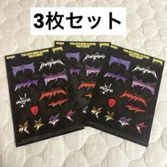aespa Rich Man ENERGY Ver. 　ステッカー アルバム