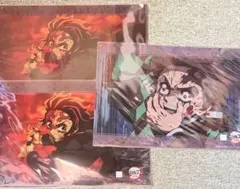 鬼滅の刃 炭治郎 クリアファイル