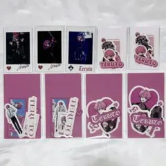 KnightX 騎士X てるとくん ファンミ ステッカー