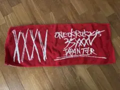 ONE OK ROCK 35XXXV JAPAN TOUR タオル