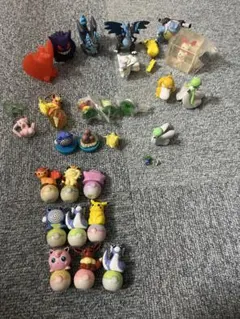 即購入可　ポケモン　モンコレ　立体ポケモン図鑑　フィギュア　まとめ売り