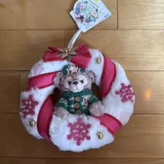 クリスマスリース型シェリーメイ