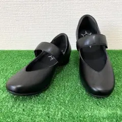 YONEX POWER SUSHION ストラップ　ラウンドトゥ　パンプスのサムネイル
