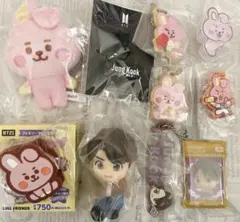 未使用 BTS JUNGKOOK ジョングク グッズ BT21 COOKY