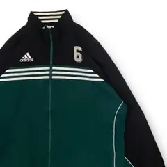 90-00s ADIDAS アディダス　トラックジャケット　サッカー