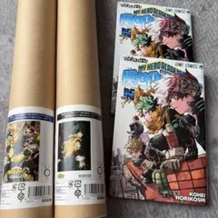 僕のヒーローアカデミア】ヒロアカ展&映画特典 非売品13点セット