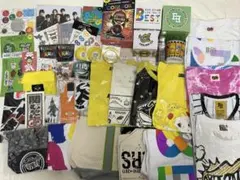関ジャニ∞ SUPEREIGHT グッズ 大量 묶음 판매 Tシャツ等