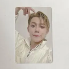 ヨンジュン weverse 特典 NO LABELS: PART 02 トレカ - メルカリ
