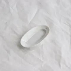 アンティーク　ドールハウス　お皿　ミニチュアプレート　陶器